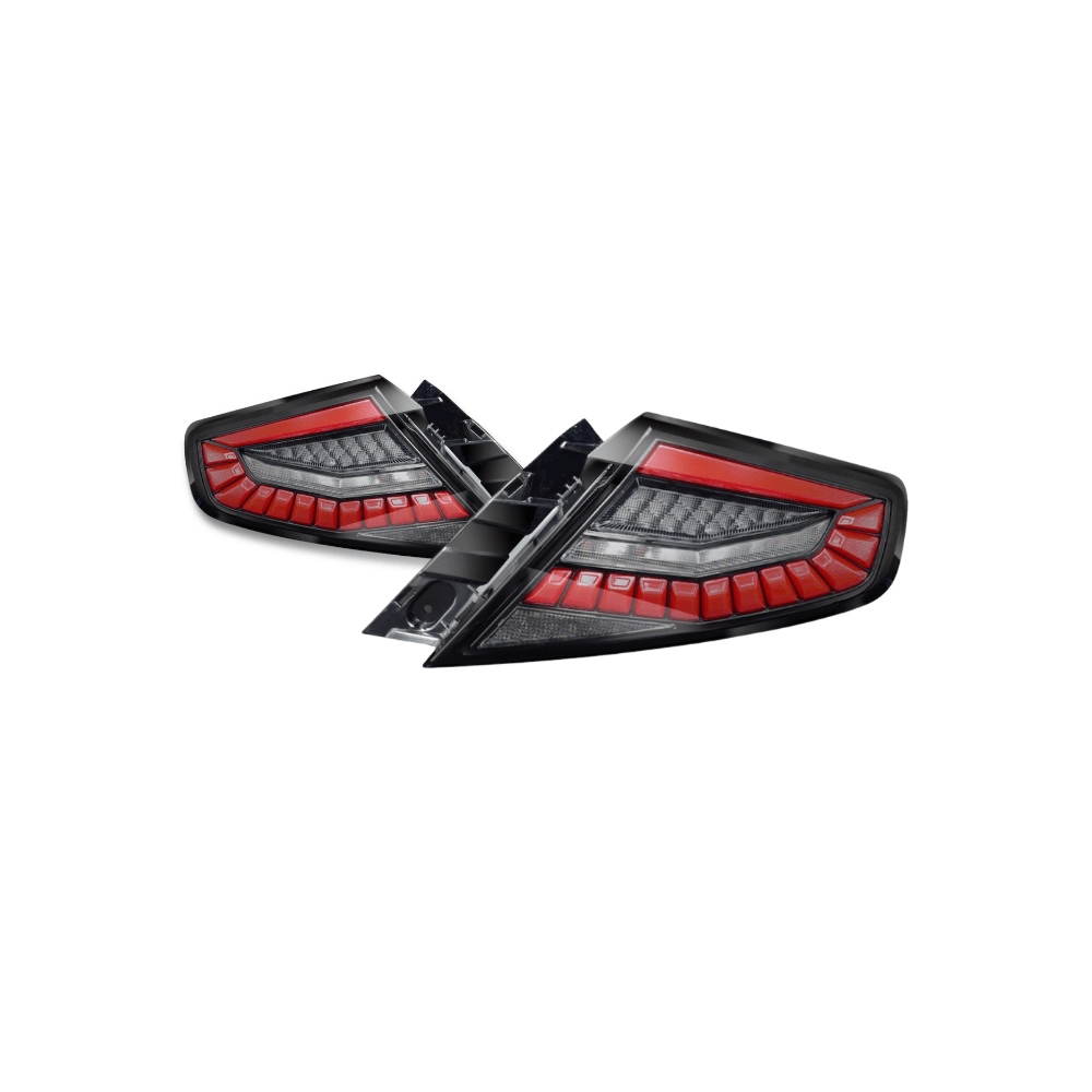 JDMuscle [22-26 WRX] LED Tail Lights Version EVO