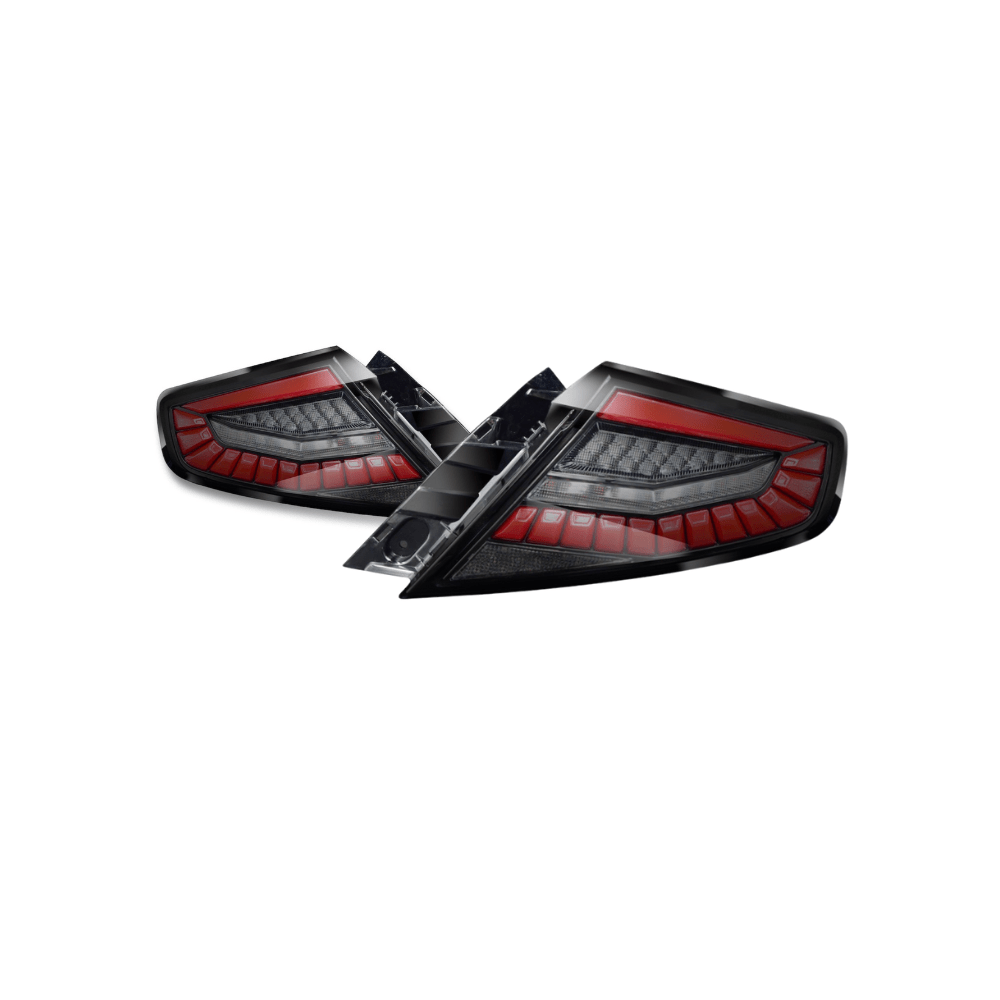 JDMuscle [22-26 WRX] LED Tail Lights Version EVO