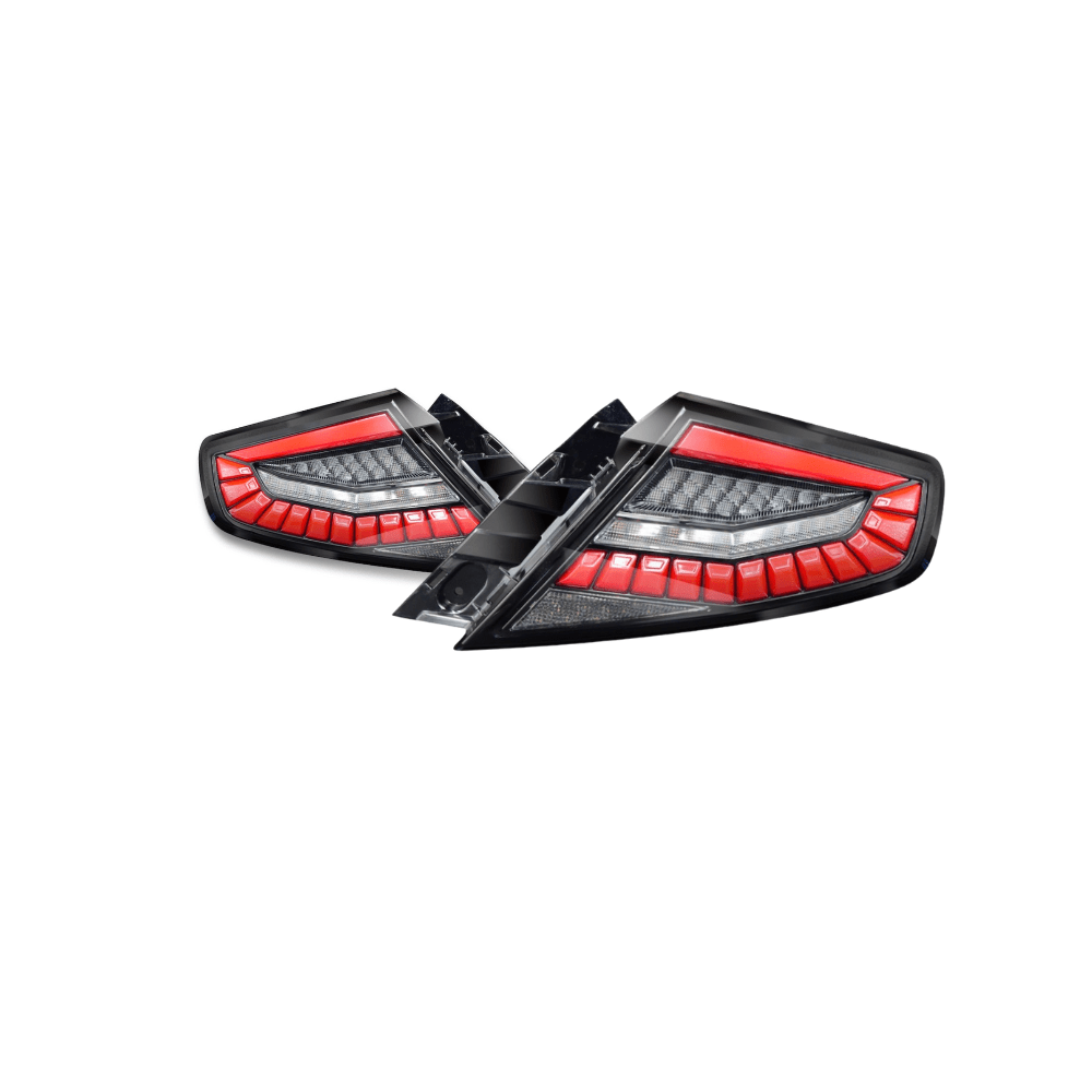 JDMuscle [22-26 WRX] LED Tail Lights Version EVO