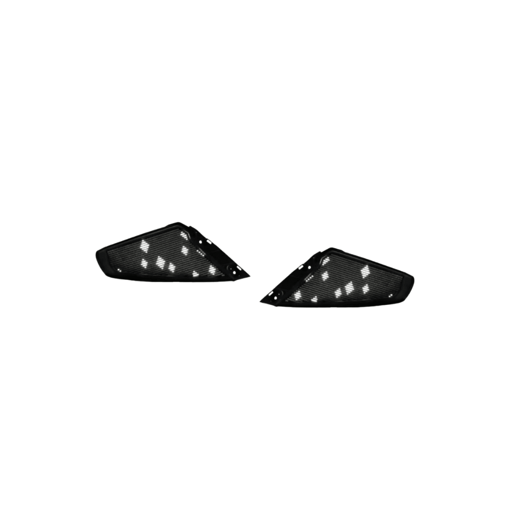 JDMuscle [22-26 WRX] Matrix Series LED Tail Lights