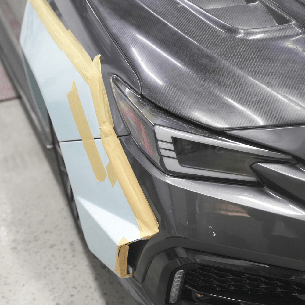 JDMuscle [22-26 WRX] Over-Fender Wide Body Kit | JDM-WRX22-WB-OF