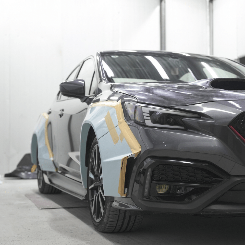 JDMuscle [22-26 WRX] Over-Fender Wide Body Kit | JDM-WRX22-WB-OF