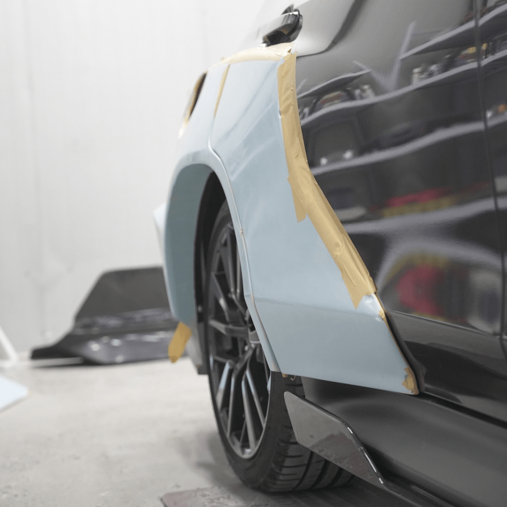 JDMuscle [22-26 WRX] Over-Fender Wide Body Kit | JDM-WRX22-WB-OF