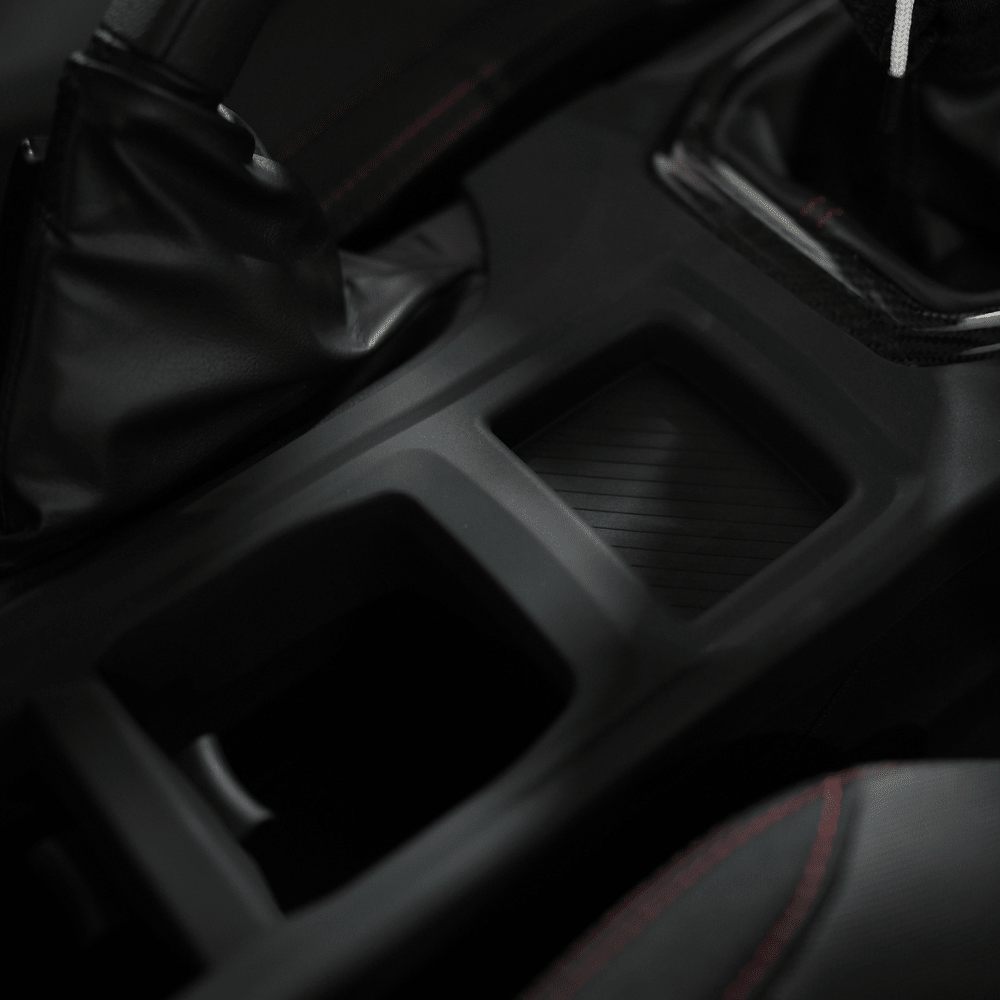 JDMuscle [22-26 WRX] Silicone Cupholder Protective Cover