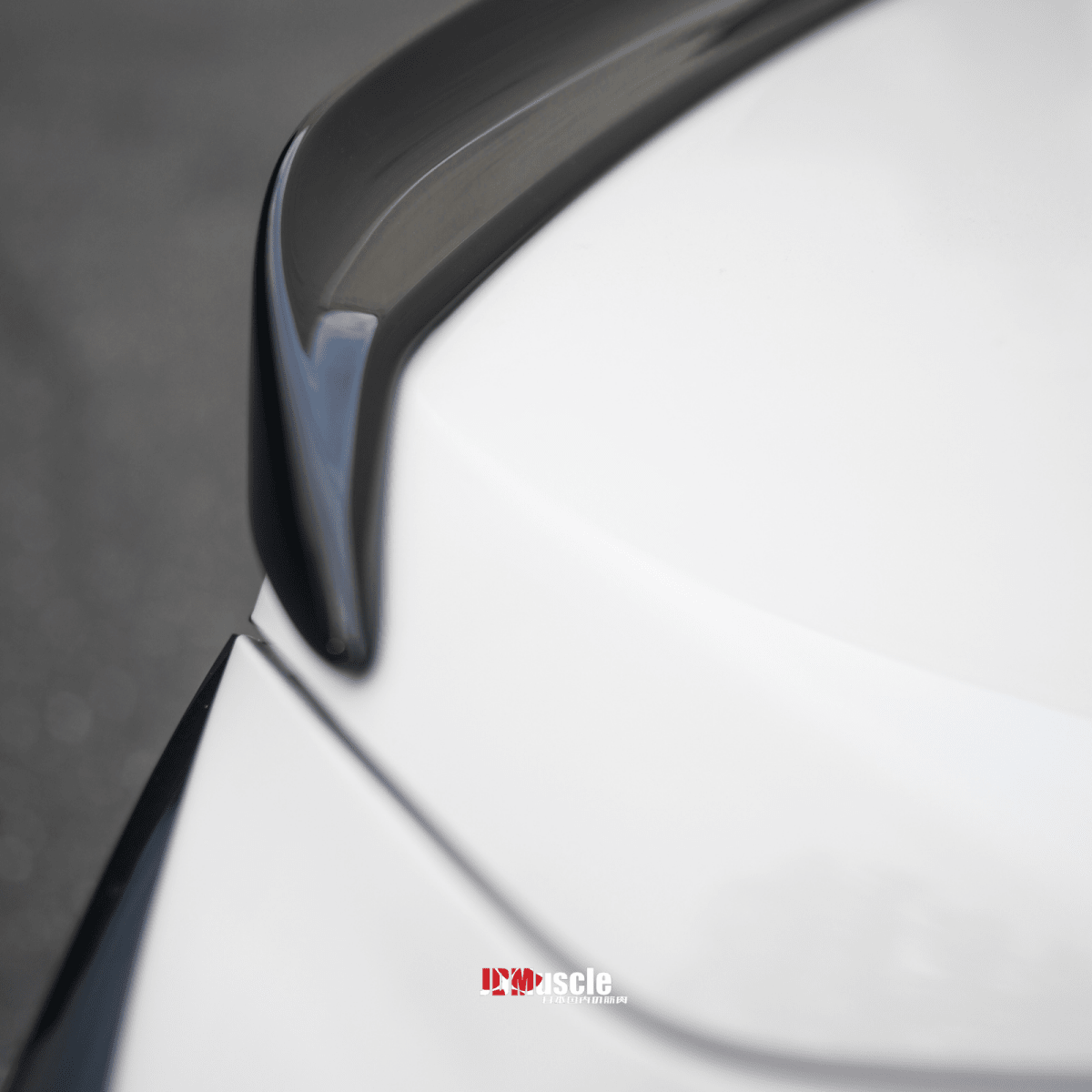 JDMuscle [22-26 WRX] Spec STI Duck Bill Spoiler|  Paint Matched