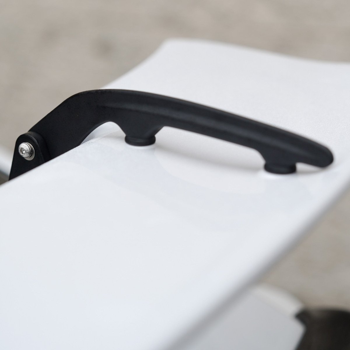 JDMuscle [22-26 WRX] STI Style Swan Neck Spoiler | Paint Matched / Carbon Fiber
