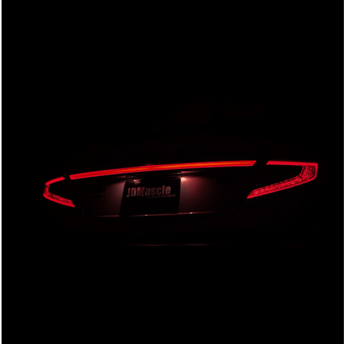 JDMuscle [22-26 WRX] Trunk LED Light Bar - DRL/Brake