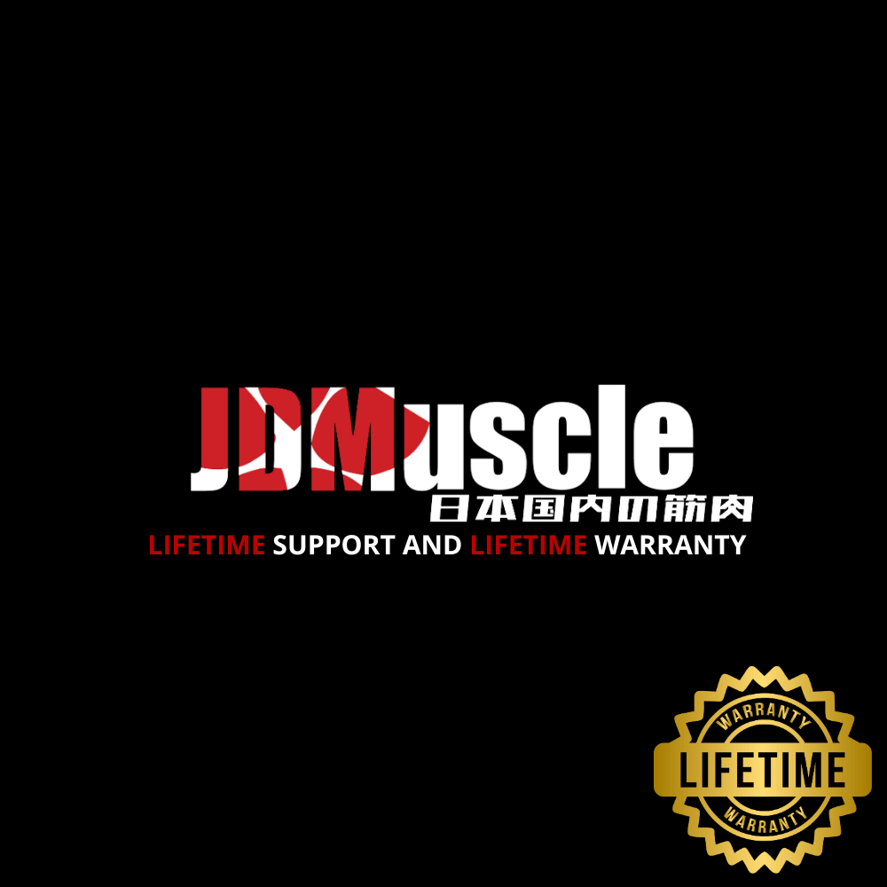 JDMuscle [22-26 WRX] V1 Rain Guards / Window Visors-Acrylic/Carbon Fiber