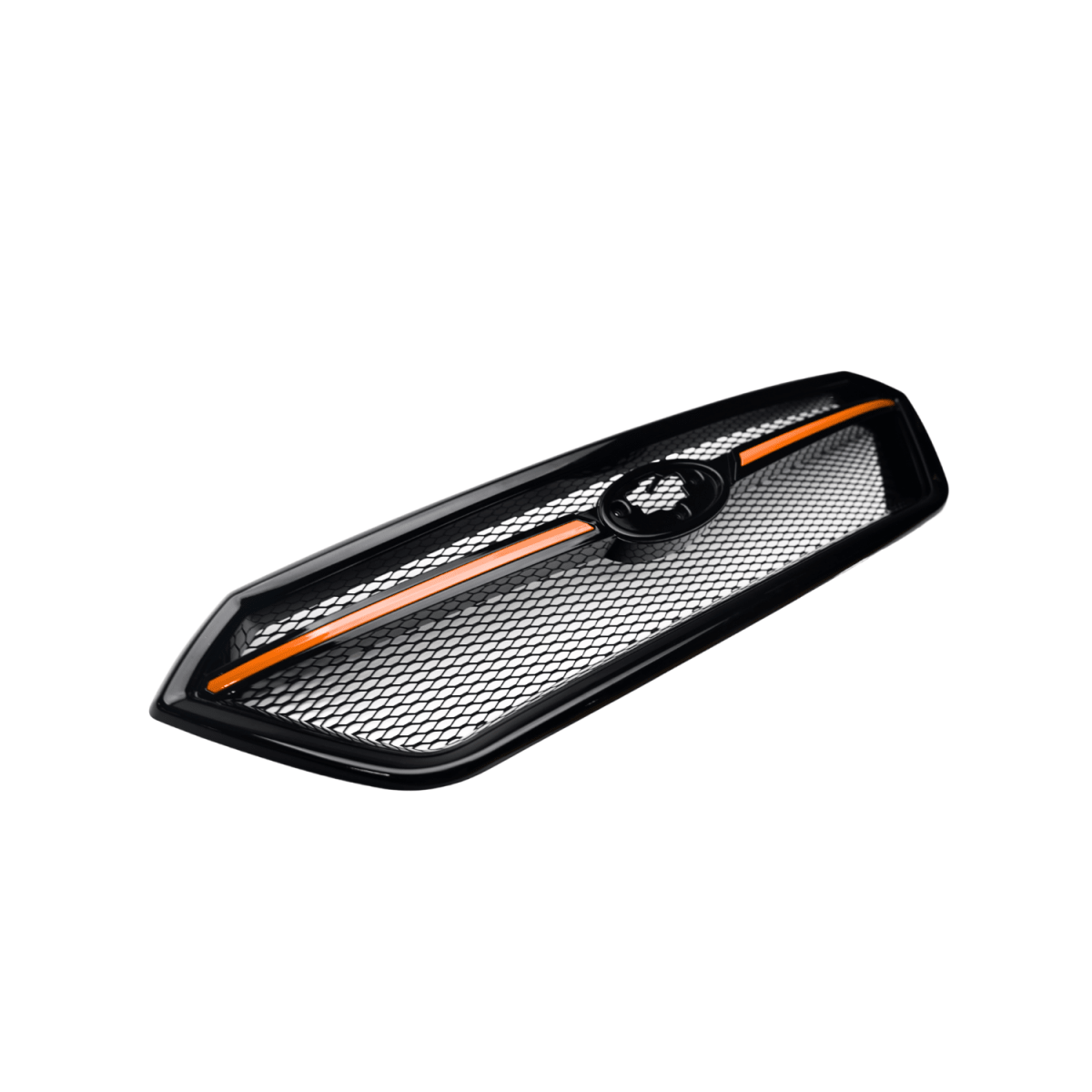 JDMuscle [22-26 WRX] V2 Front Bumper Grille-Paint Matched/Gloss Black *Special Order*