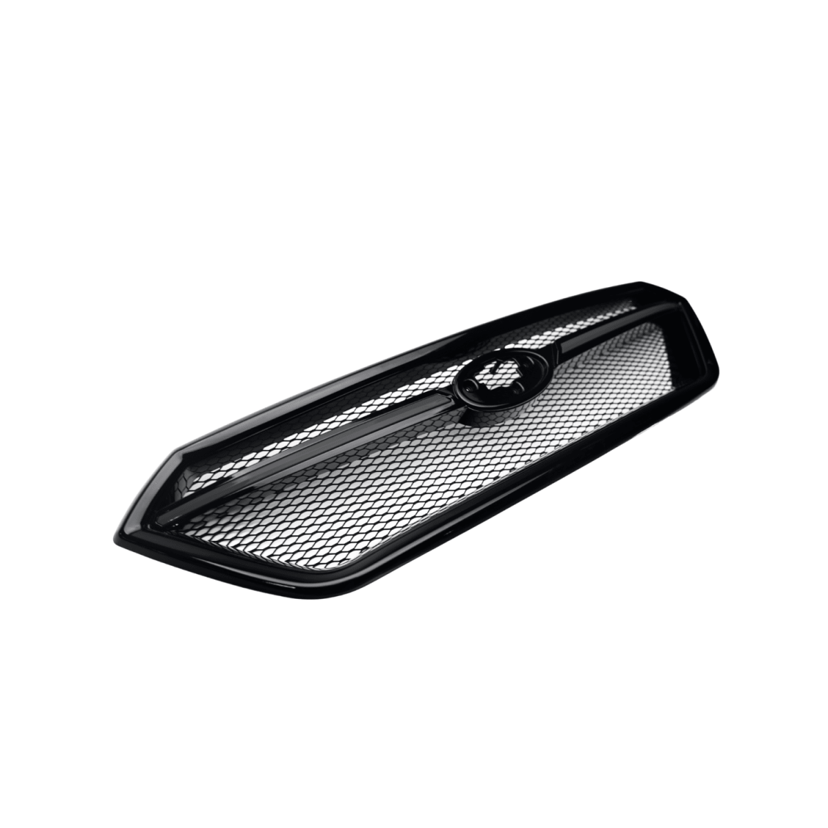 JDMuscle [22-26 WRX] V2 Front Bumper Grille-Paint Matched/Gloss Black *Special Order*