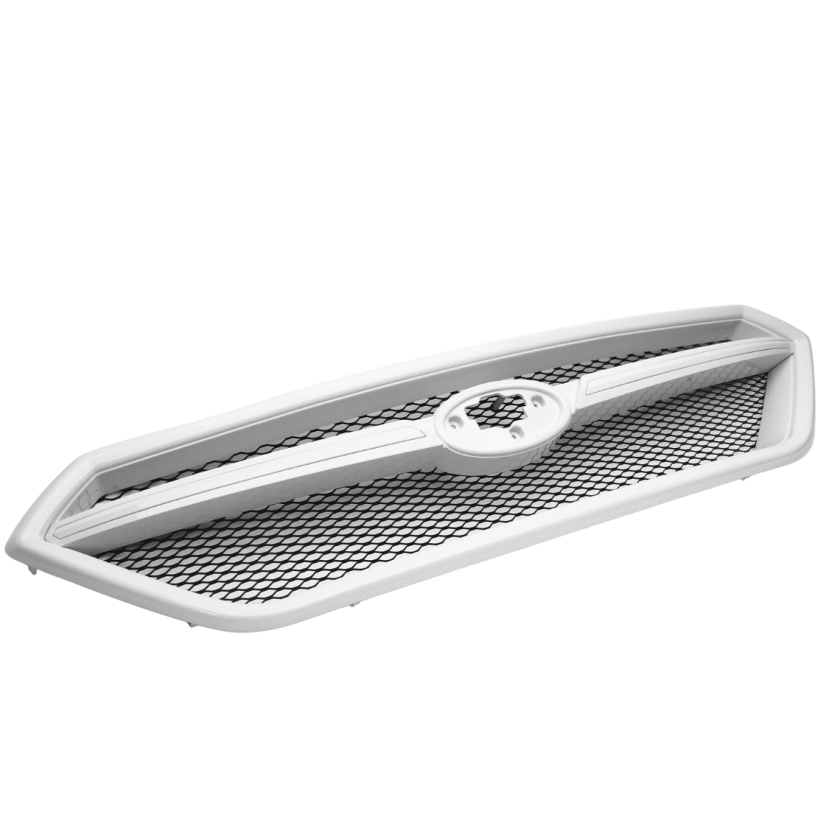 JDMuscle [22-26 WRX] V2 Front Bumper Grille-Paint Matched/Gloss Black *Special Order*