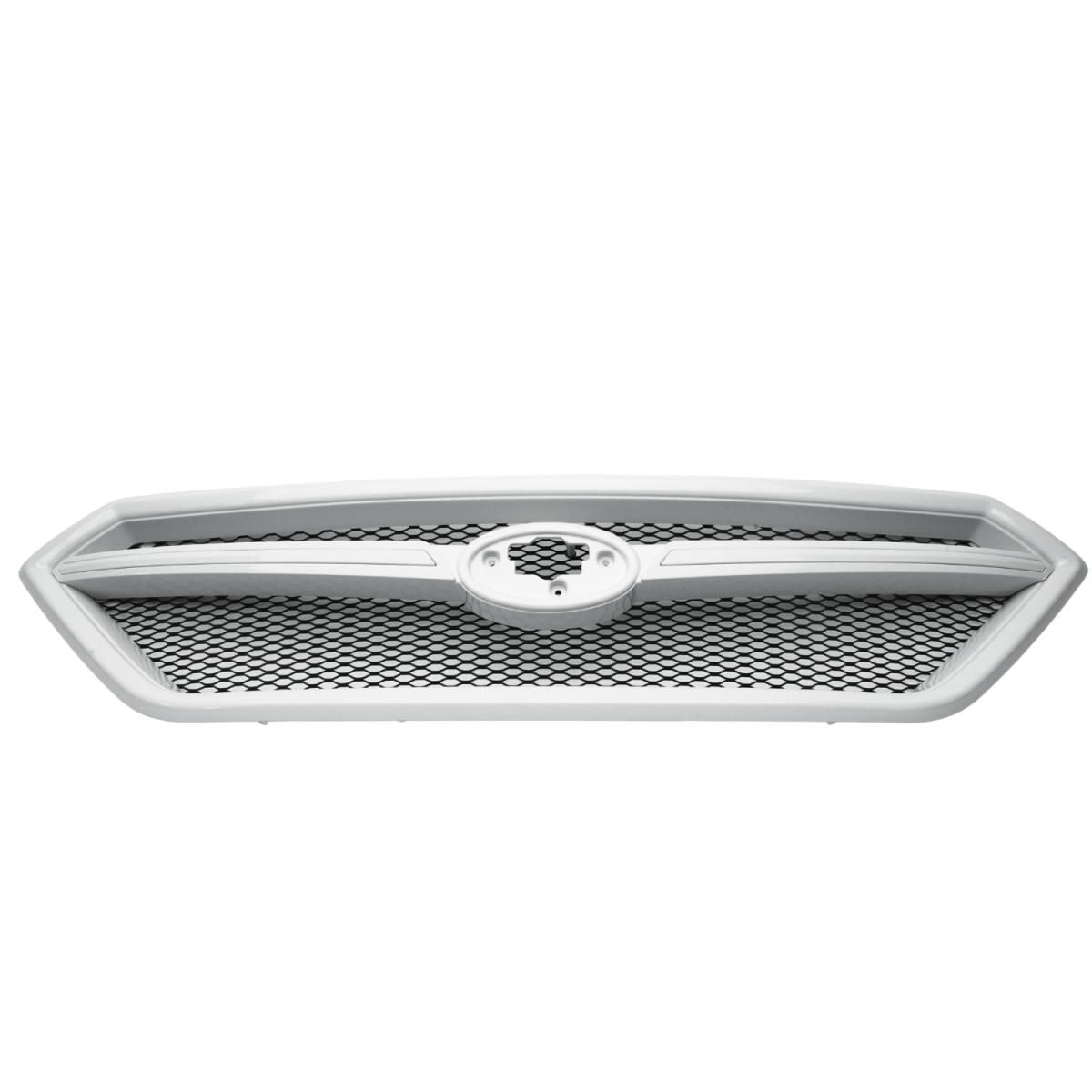 JDMuscle [22-26 WRX] V2 Front Bumper Grille-Paint Matched/Gloss Black *Special Order*