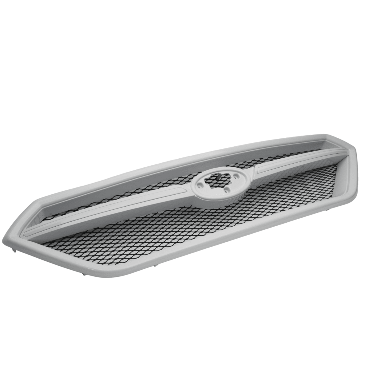 JDMuscle [22-26 WRX] V2 Front Bumper Grille-Paint Matched/Gloss Black *Special Order*