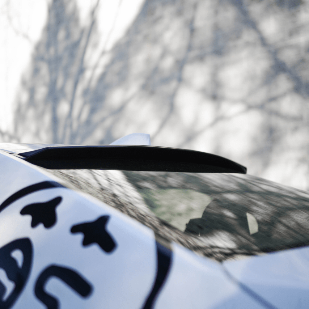 JDMuscle [22-26 WRX] V2 Roof Spoiler