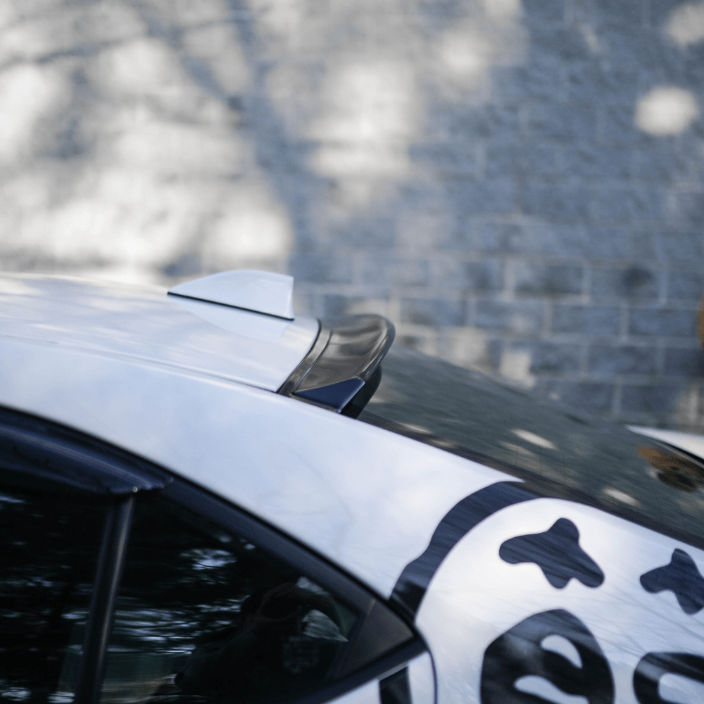 JDMuscle [22-26 WRX] V2 Roof Spoiler