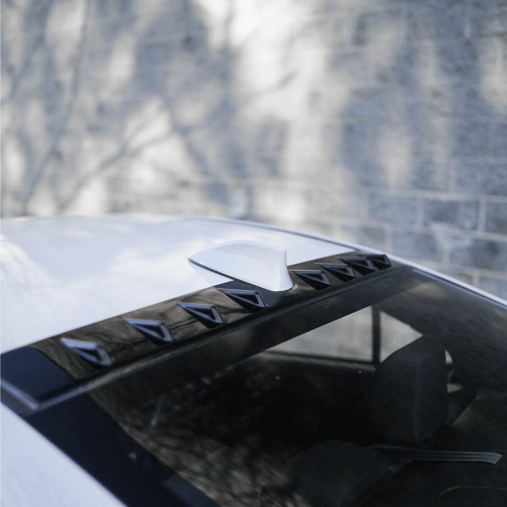 JDMuscle [22-26 WRX] V2 Vortex Generator