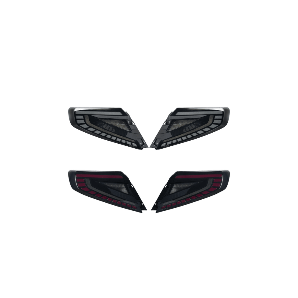 JDMuscle [22-26 WRX] Version ARK LED Tail Lights