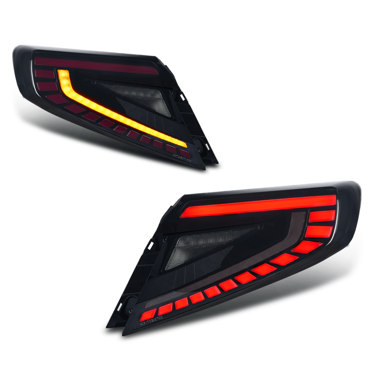 JDMuscle [22-26 WRX] Version ARK LED Tail Lights