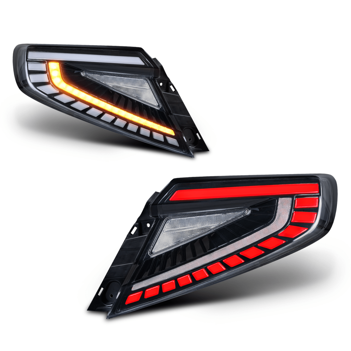 JDMuscle [22-26 WRX] Version ARK LED Tail Lights