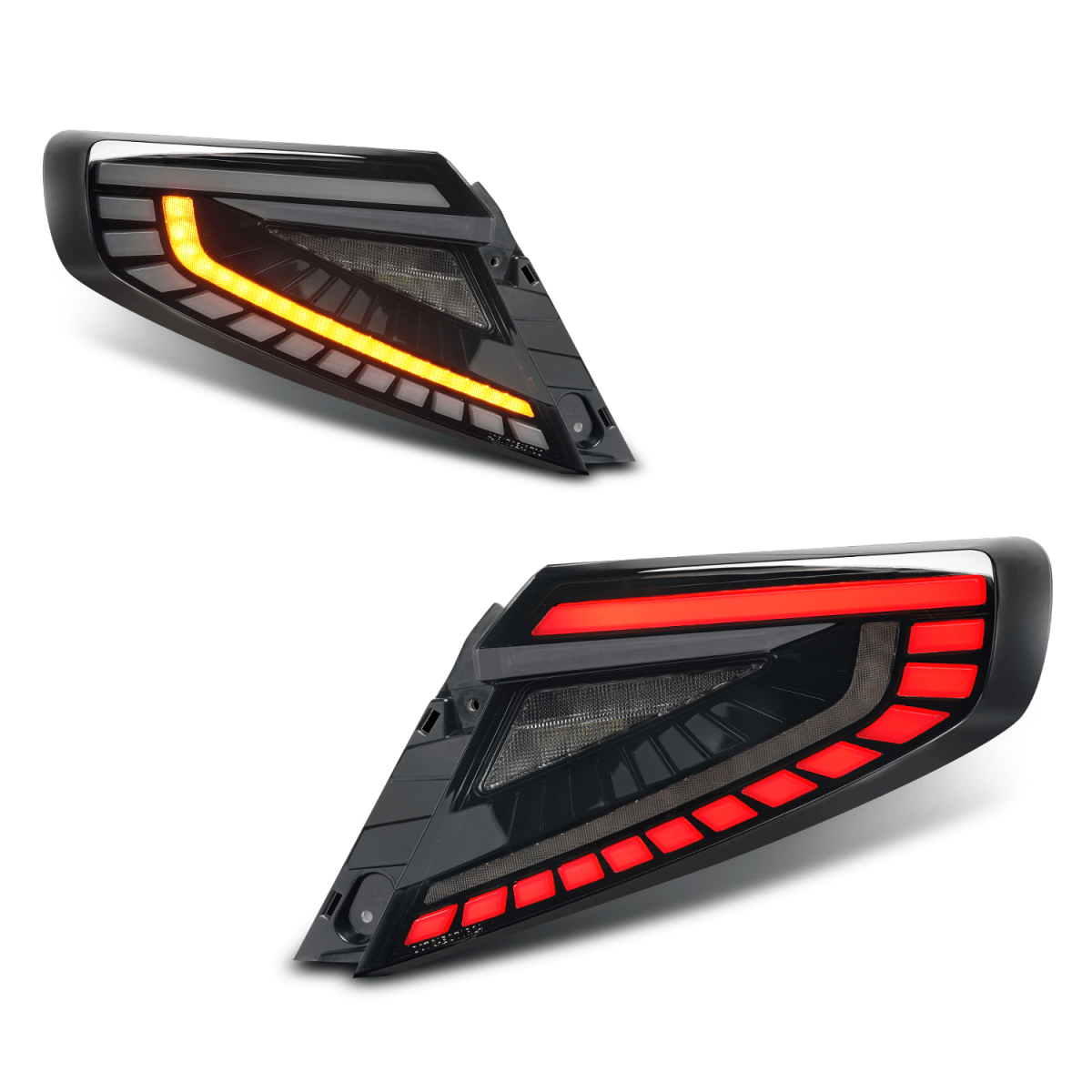 JDMuscle [22-26 WRX] Version ARK LED Tail Lights