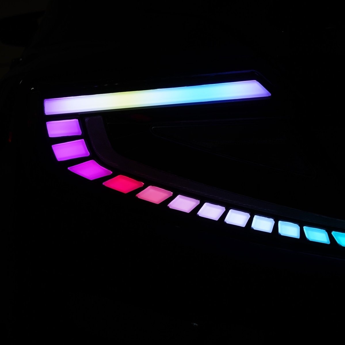 JDMuscle [22-26 WRX] Version ARK LED Tail Lights