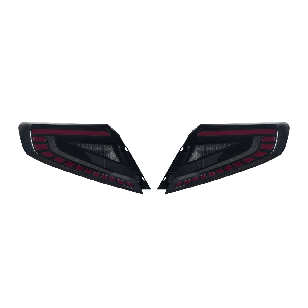 JDMuscle [22-26 WRX] Version ARK LED Tail Lights