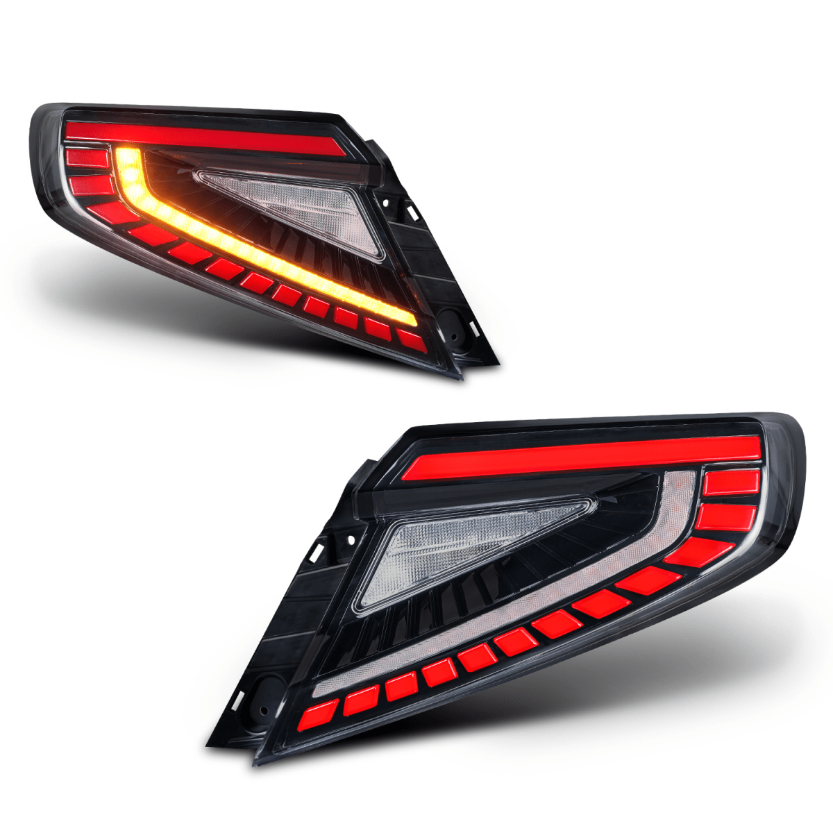 JDMuscle [22-26 WRX] Version ARK LED Tail Lights