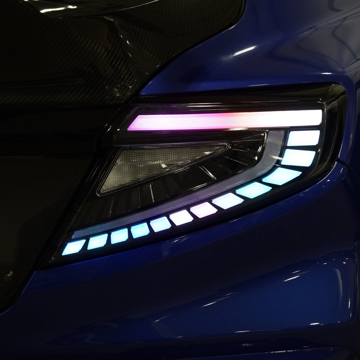JDMuscle [22-26 WRX] Version ARK LED Tail Lights