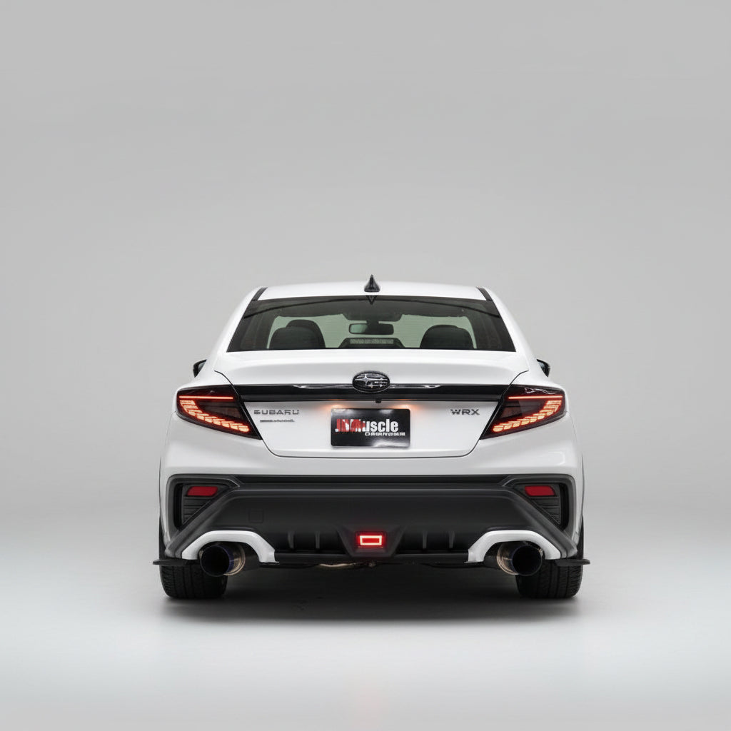 JDMuscle [22-26 WRX] Version Doragon LED Tail Lights | RGB Available*