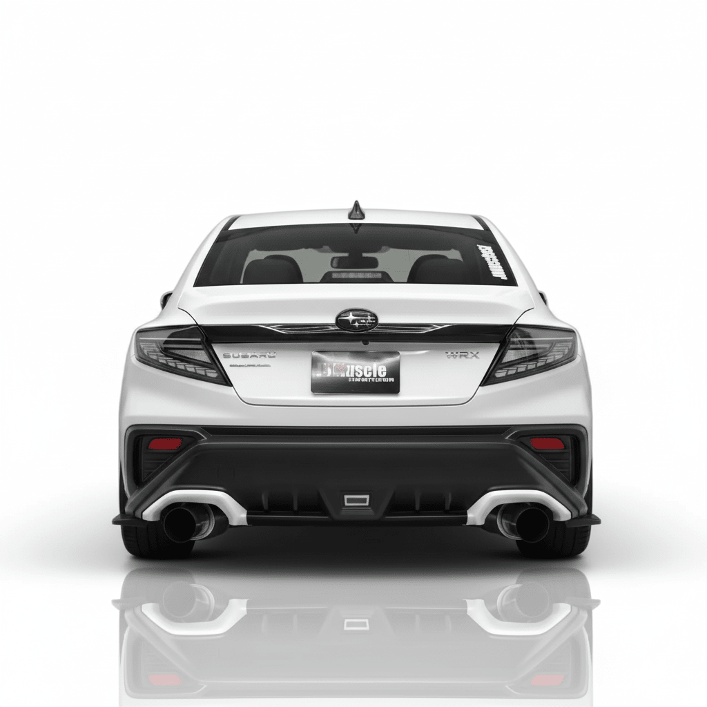 JDMuscle [22-26 WRX] Version Doragon LED Tail Lights | RGB Available*