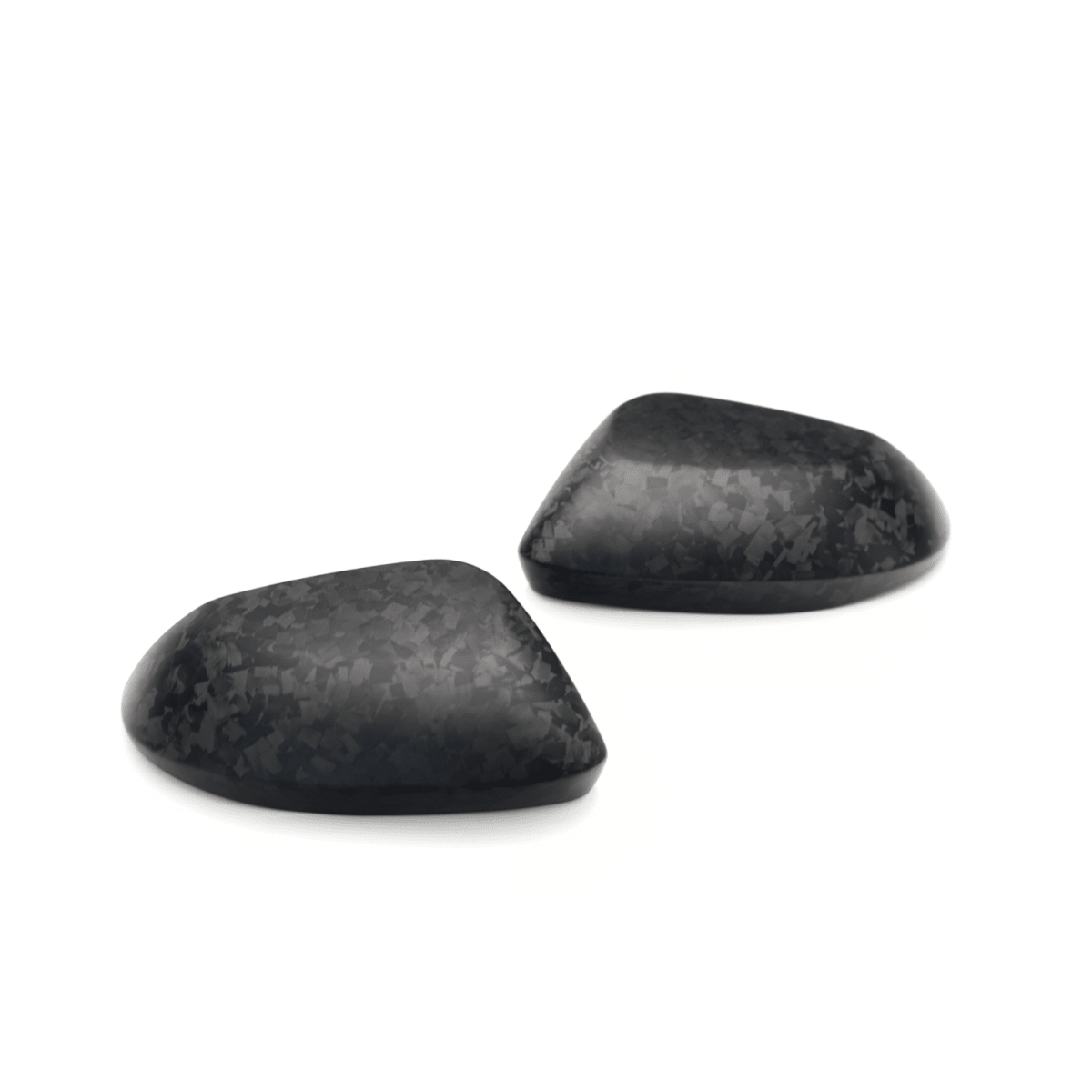 JDMuscle [23-26 GR Corolla, 19+ Corolla Hatch] Pre-preg Carbon Fiber Side Mirror Covers (2PC)