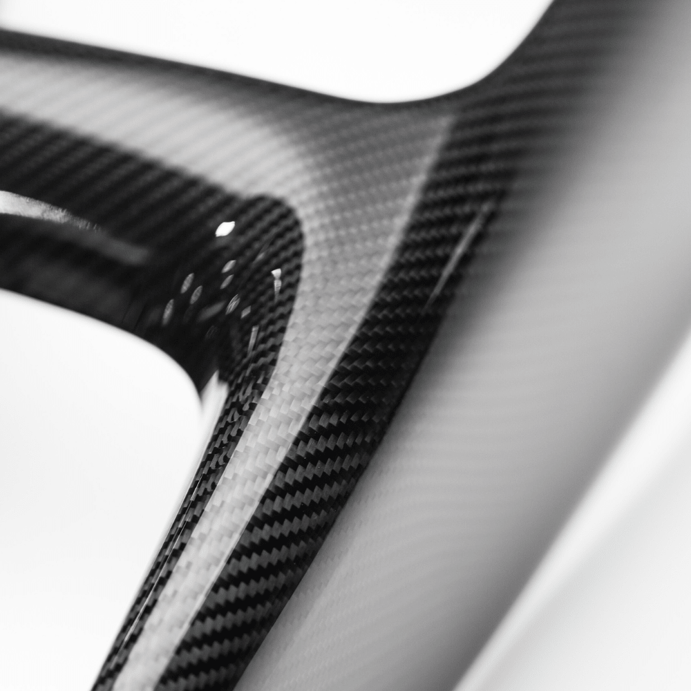 JDMuscle [23-25 GR Corolla, 19+ Hatch] Carbon Fiber Center Console Cover