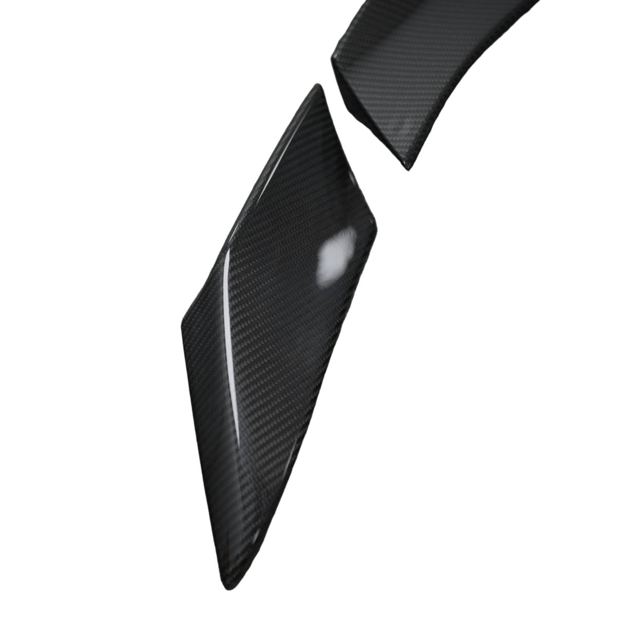 JDMuscle [23-26 Nissan Z] Spec NSM Carbon Fiber Duck Bill Spoiler