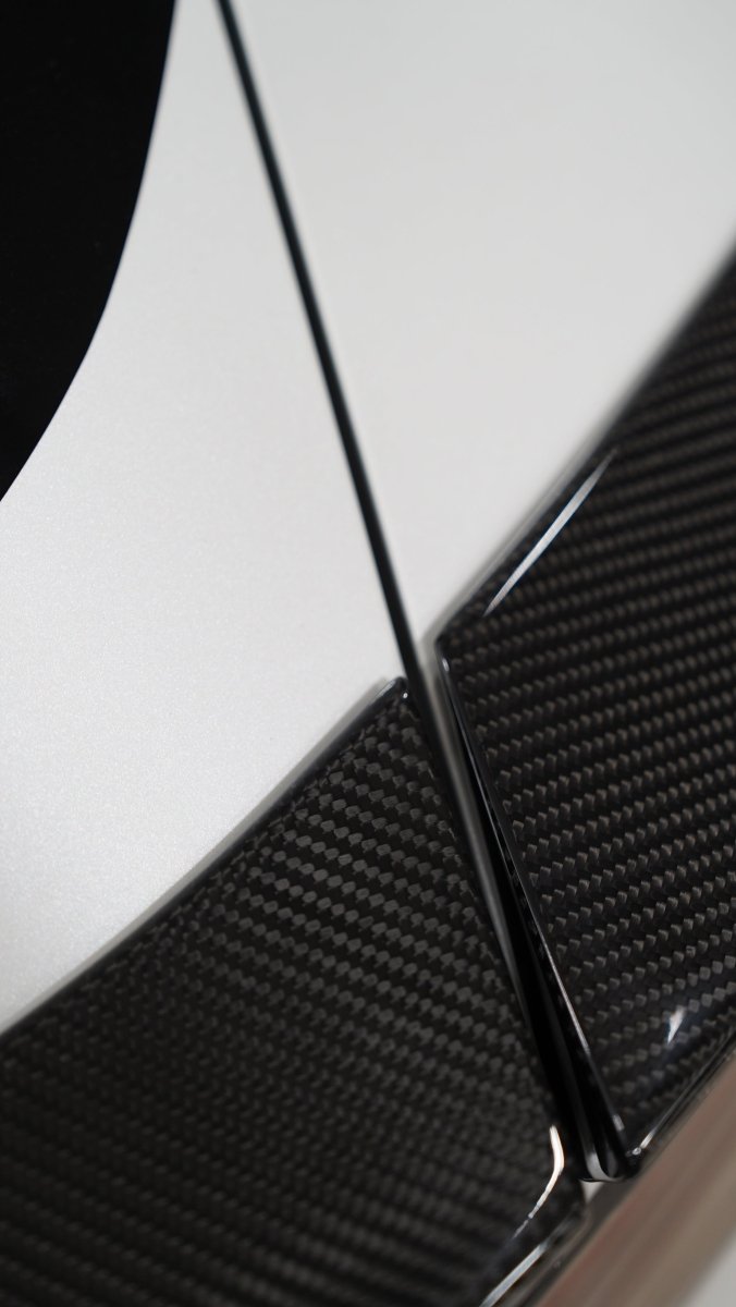 JDMuscle [23-26 Nissan Z] Spec NSM Carbon Fiber Duck Bill Spoiler