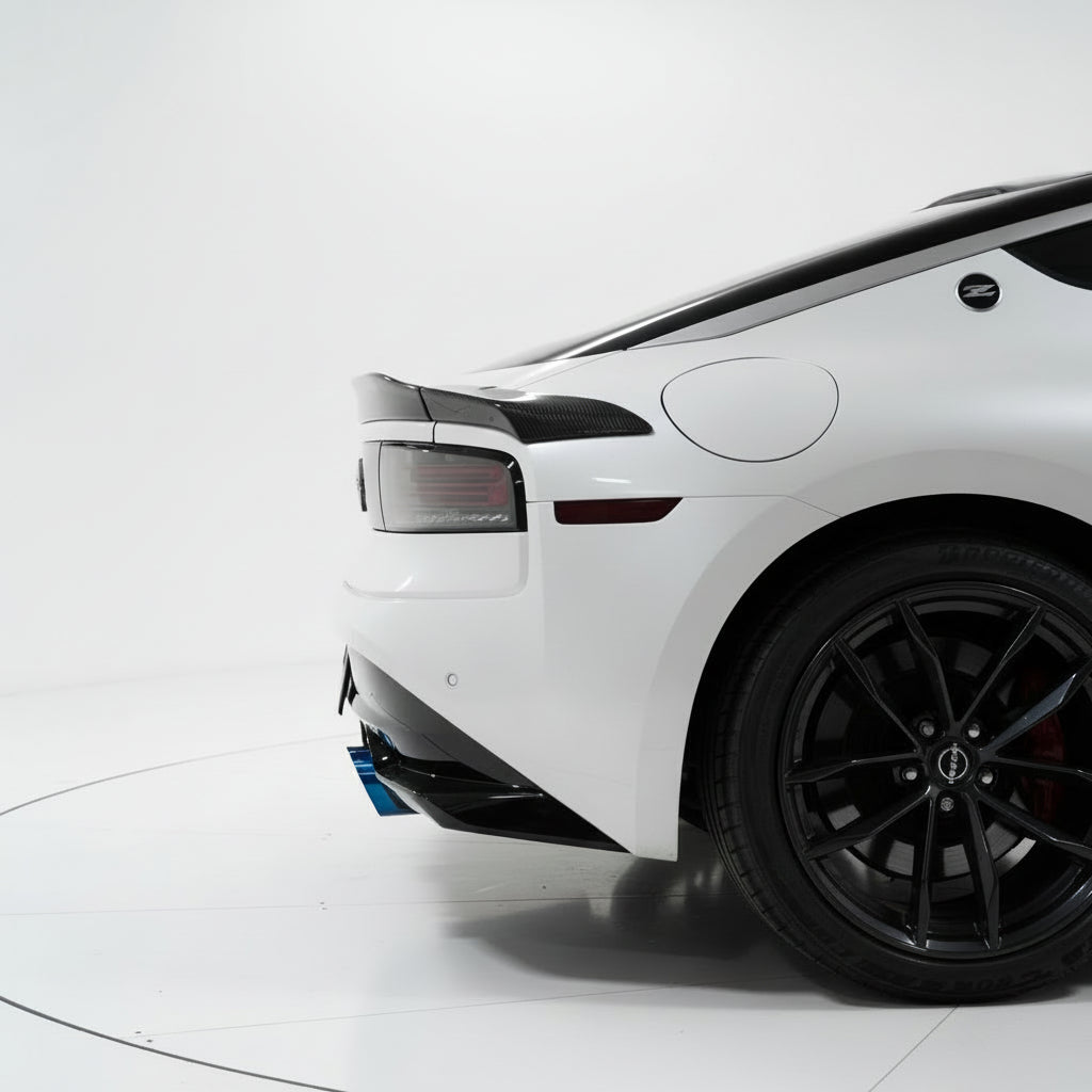 JDMuscle [23-26 Nissan Z] Spec NSM Carbon Fiber Duck Bill Spoiler