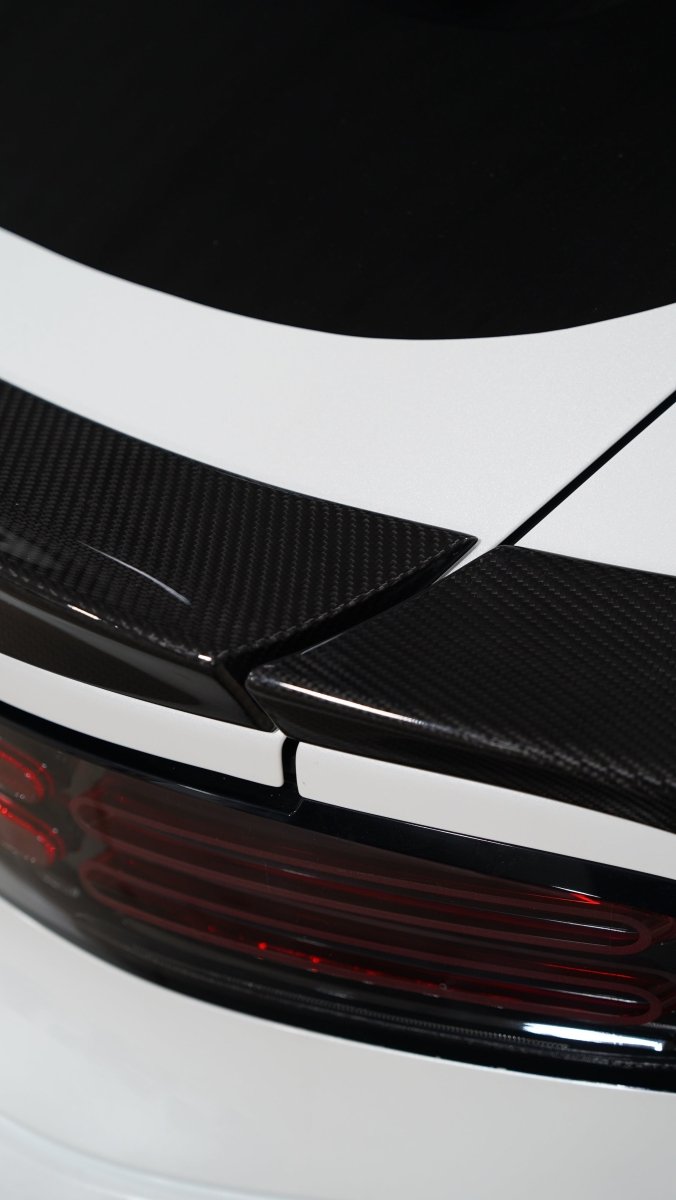 JDMuscle [23-26 Nissan Z] Spec NSM Carbon Fiber Duck Bill Spoiler