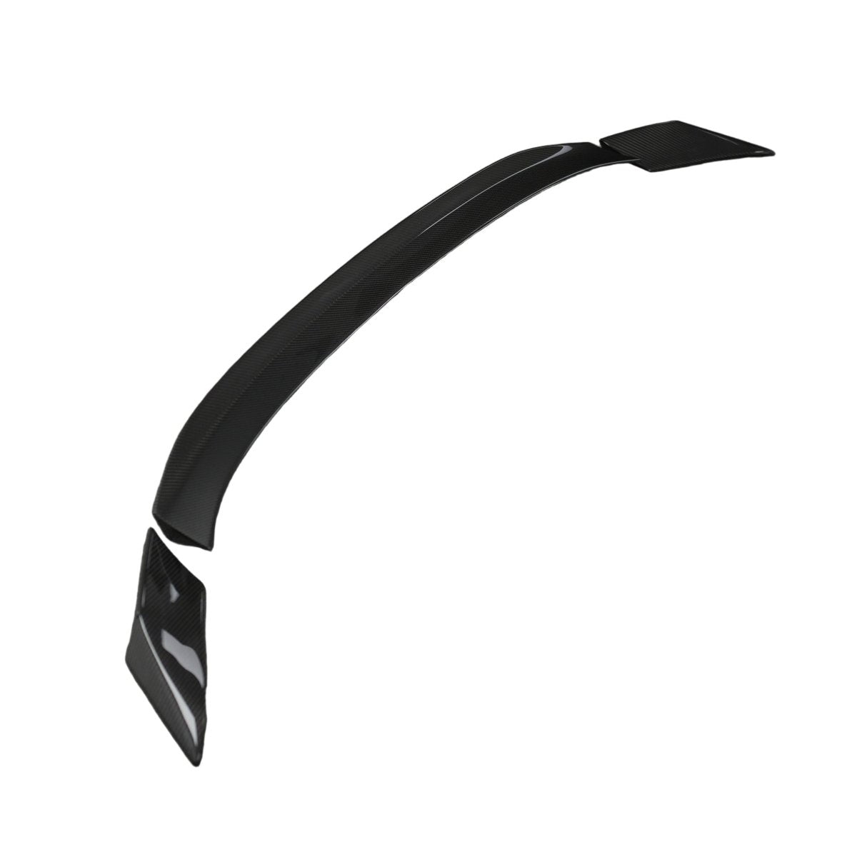 JDMuscle [23-26 Nissan Z] Spec NSM Carbon Fiber Duck Bill Spoiler
