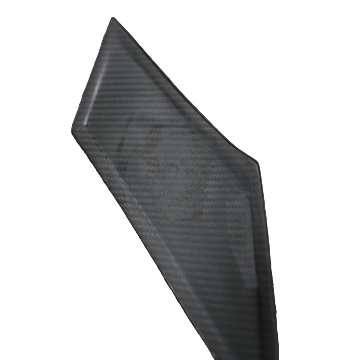 JDMuscle [23-26 Nissan Z] Spec NSM Carbon Fiber Duck Bill Spoiler
