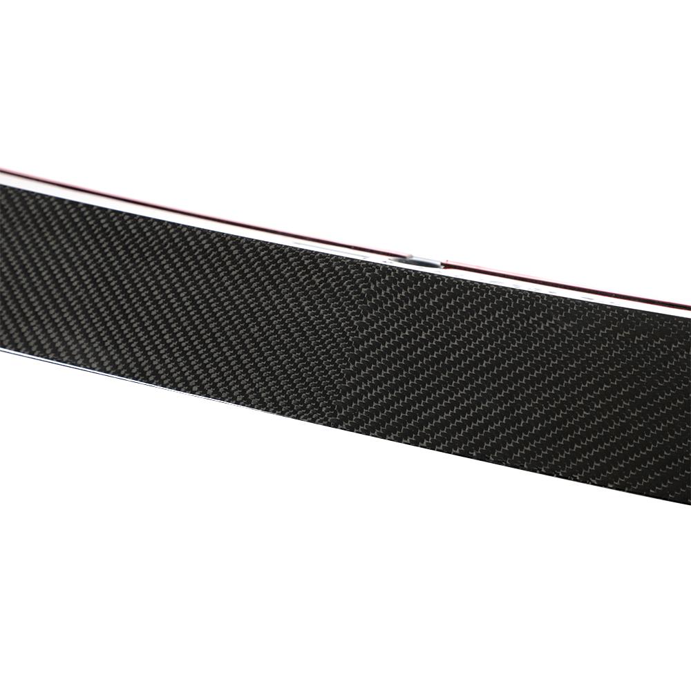 JDMuscle [23-26 Nissan Z] V1 Pre-Preg Carbon Fiber Duck Bill Spoiler - View 6