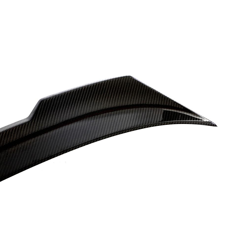 JDMuscle [23-26 Nissan Z] V1 Pre-Preg Carbon Fiber Duck Bill Spoiler - View 5