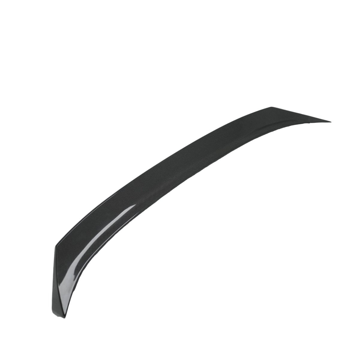 JDMuscle [23-26 Nissan Z] V2 Carbon Fiber Duck Bill Spoiler