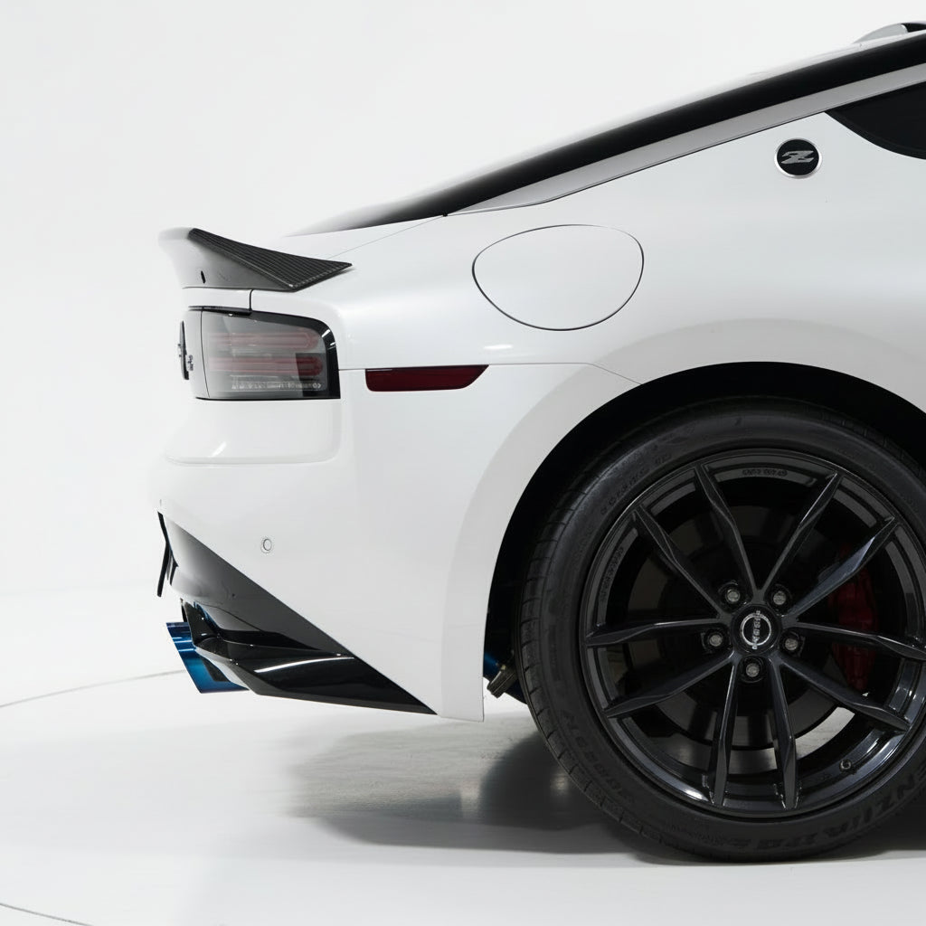 JDMuscle [23-26 Nissan Z] V2 Carbon Fiber Duck Bill Spoiler