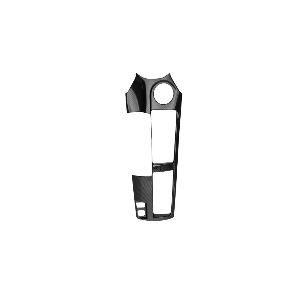 JDMuscle [23-26 GR Corolla] Carbon Fiber Cup Holder Cover