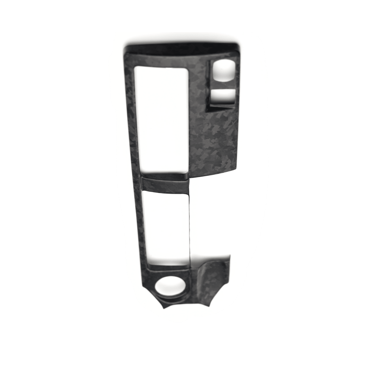 JDMuscle [23-26 GR Corolla] Carbon Fiber Cup Holder Cover