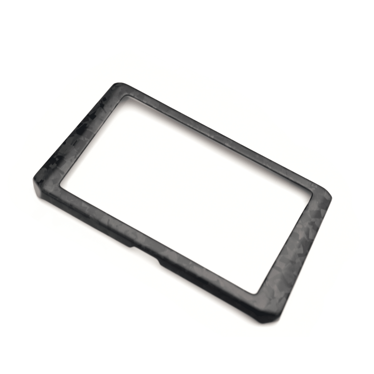 JDMuscle [23-26 GR Corolla] Carbon Fiber Screen Bezel Cover