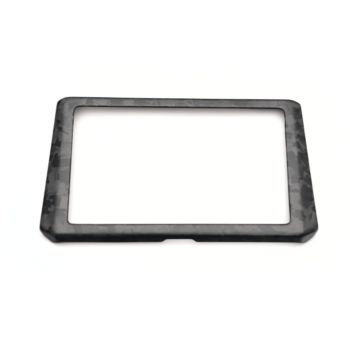 JDMuscle [23-26 GR Corolla] Carbon Fiber Screen Bezel Cover