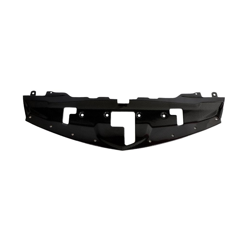 JDMuscle [23-26 Nissan Z] Carbon Fiber Radiator Shroud
