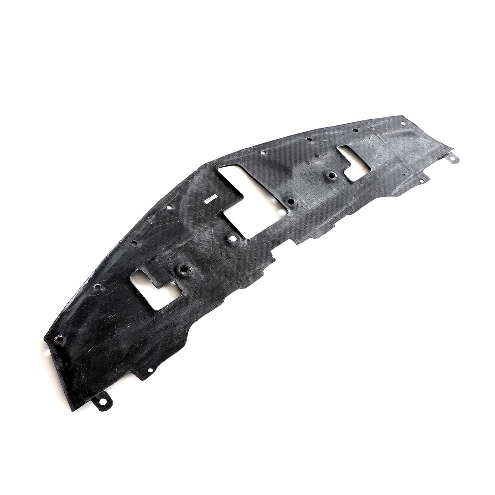JDMuscle [23-26 Nissan Z] Carbon Fiber Radiator Shroud