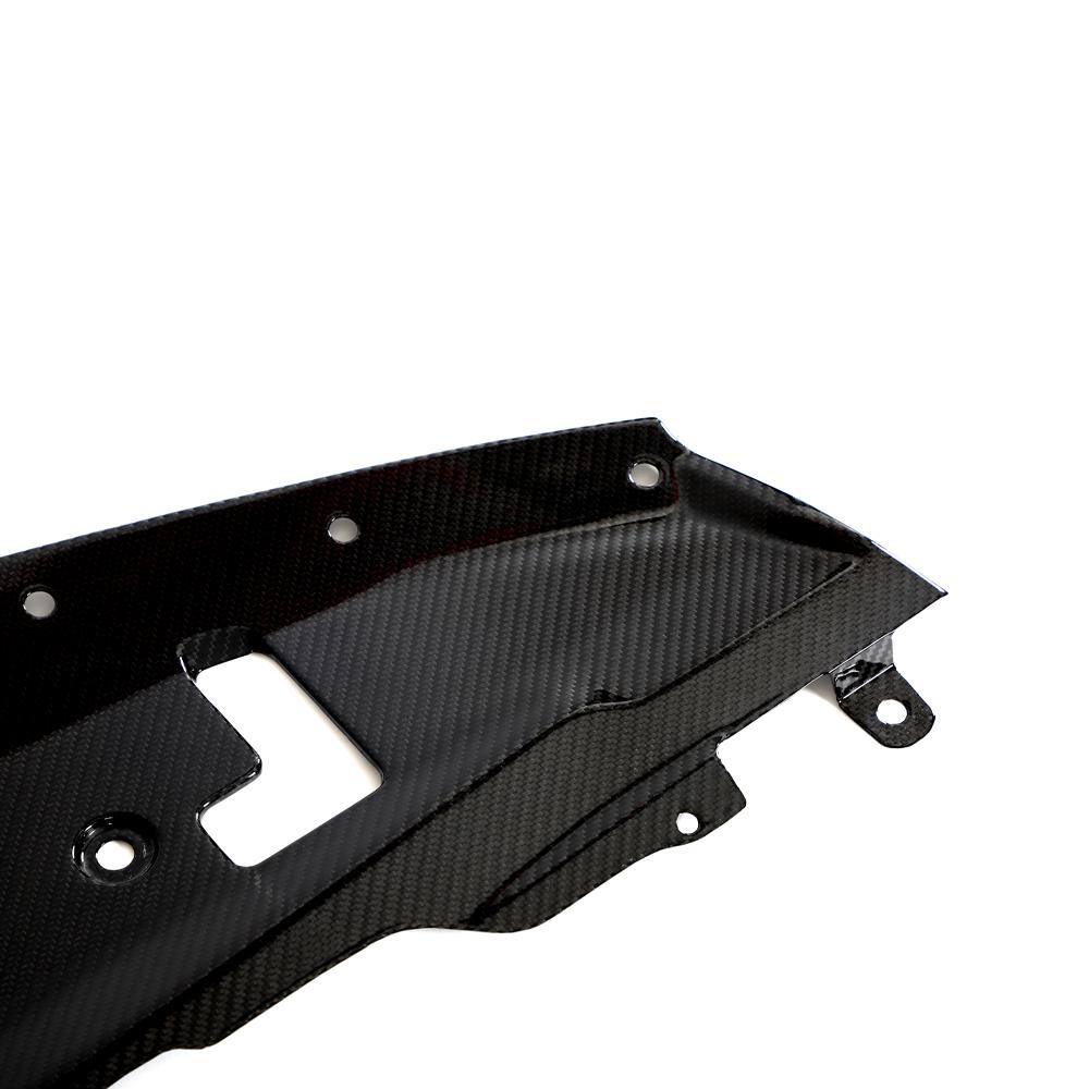 JDMuscle [23-26 Nissan Z] Carbon Fiber Radiator Shroud