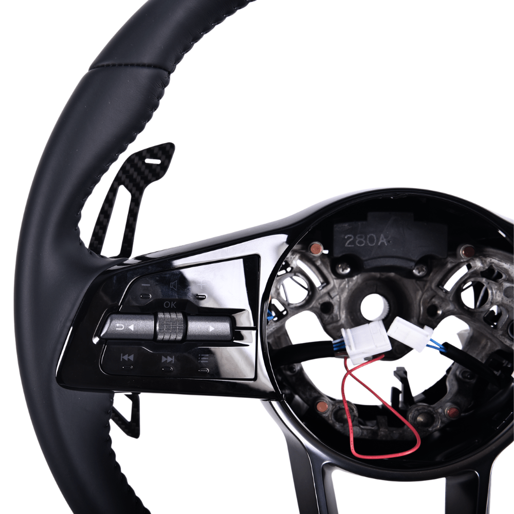 JDMuscle [23-26 Nissan Z] Magnetic Quick-Shift Paddle Shifters